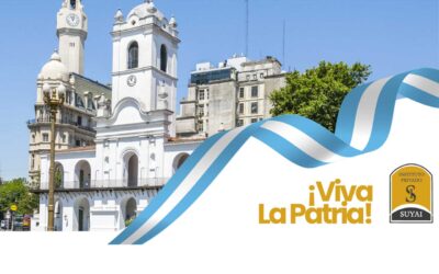 Aniversario del 25 de mayo