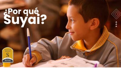 Seguimos agrandando la familia Suyai