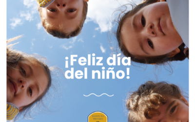 Festejemos las infancias