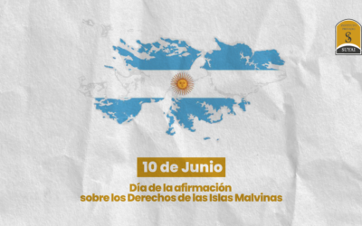 10 de junio: Día de la Afirmación de los derechos argentinos sobre las Islas Malvinas