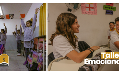 Educación en emociones en Instituto Suyai