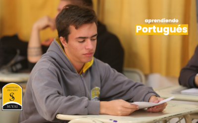 Aprendiendo portugués en el ciclo orientado