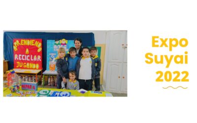 ¡La Expo Suyai 2022 fue una gran y divertida experiencia!