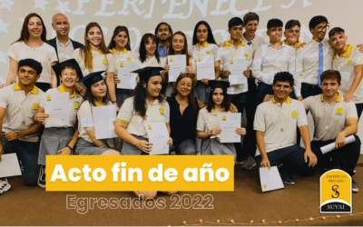 Fin de año en Suyai