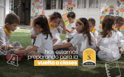 ¡Nos preparamos para la vuelta a clases!