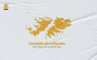 Jornada de reflexion por el Día del Veterano y de los Caídos en la guerra de Malvinas