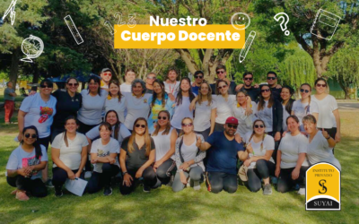 Conocé nuestro Cuerpo Docente y su trabajo por una educación de excelencia