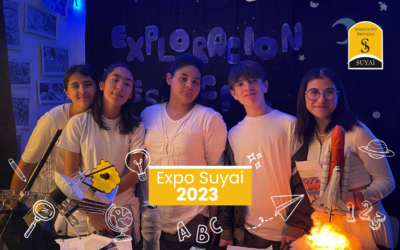 ¡Explorando el Mundo en la Expo Suyai 2023!