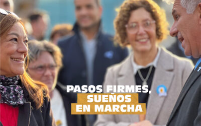 Mayo, un mes de crecimiento y grandes momentos